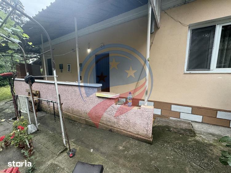 Casă cu 2 camere cu Teren 273 Mp în Spitalul Județean