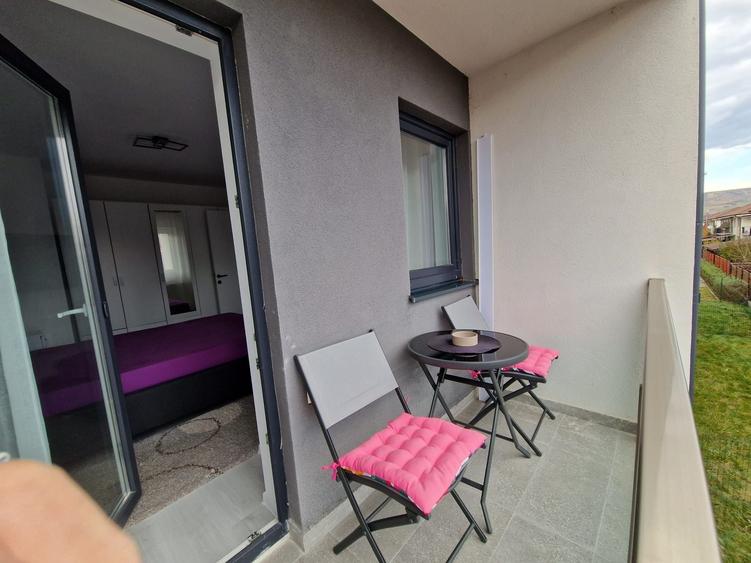 Apartament cu 2 camere în Florești