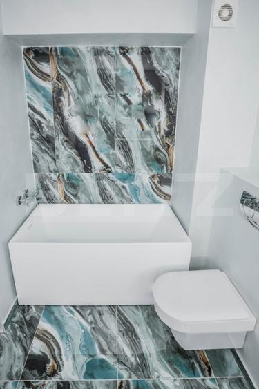 Apartament cu 3 camere decomandat în Unirii