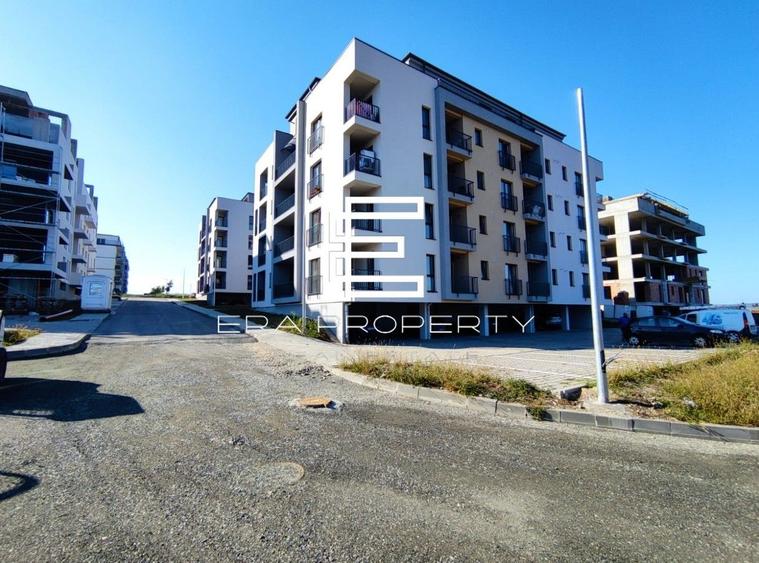 Apartament cu 2 camere semidecomandat în Turnișor