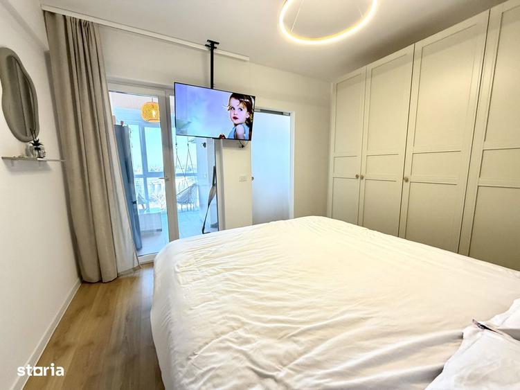 Apartament mobilat la cheie ! Bloc 2025 - Complex Elisa - PREMIUM - 2