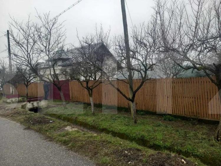 Casă individuală cu 7 camere cu Canalizare în Verguleasa