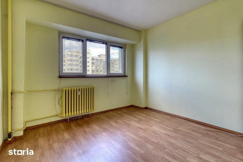 Apartament cu 2 camere semidecomandat în Pantelimon