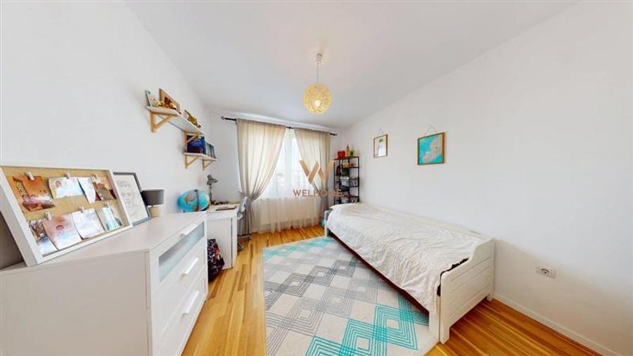 Apartament cu 3 camere decomandat, mobilat în Șelimbăr
