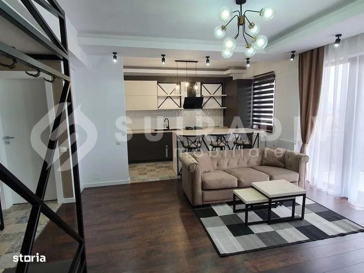 Apartament cu 2 camere în Europa
