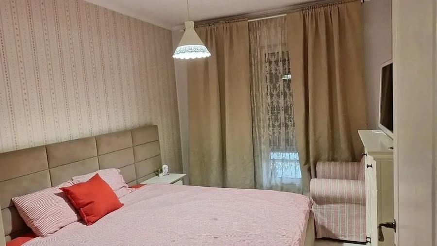 Apartament cu 2 camere decomandat în Ștefăneștii de Jos