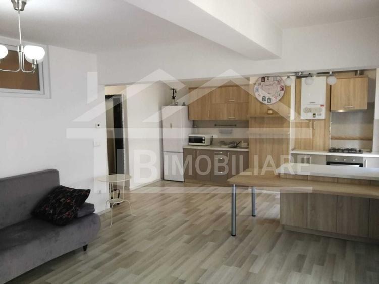 Apartament cu 2 camere, 65mp, parcare, Zona Tudor - 1