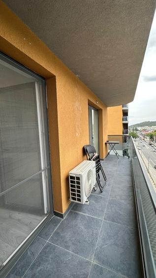 Apartament cu 2 camere decomandat, mobilat în Frumoasa