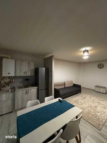Apartament cu 2 camere în Gării