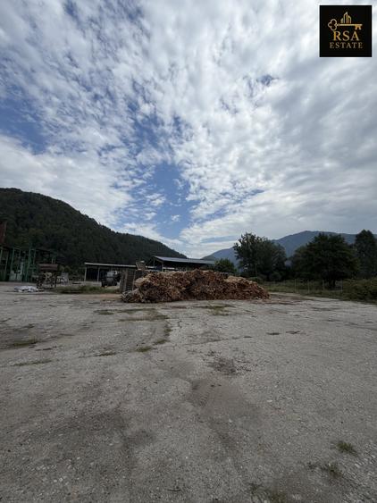 Teren Construcții intravilan de 25951 mp, în Brezoi