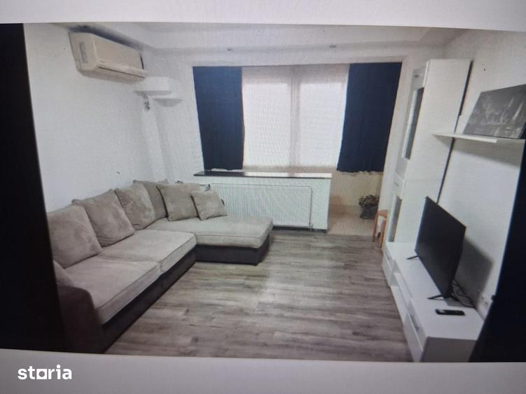 Apartament cu 2 camere decomandat în Tei
