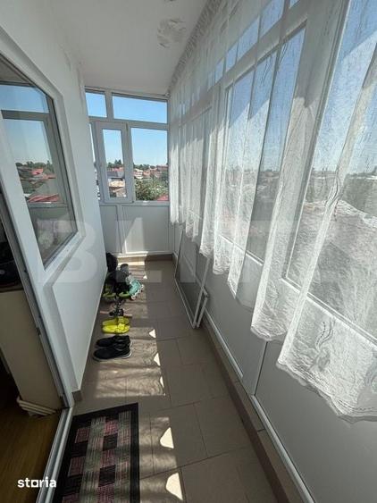 Apartament 4 camere decomandat | 78 mp utili + 2 balcoane | Etaj 3/4 | - 13