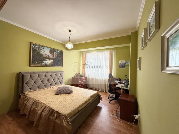 Apartament cu 4 camere decomandat, mobilat în Gheorgheni