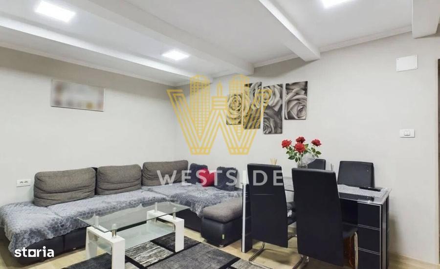 Casă cu 3 camere cu Teren 170 Mp în Șagului