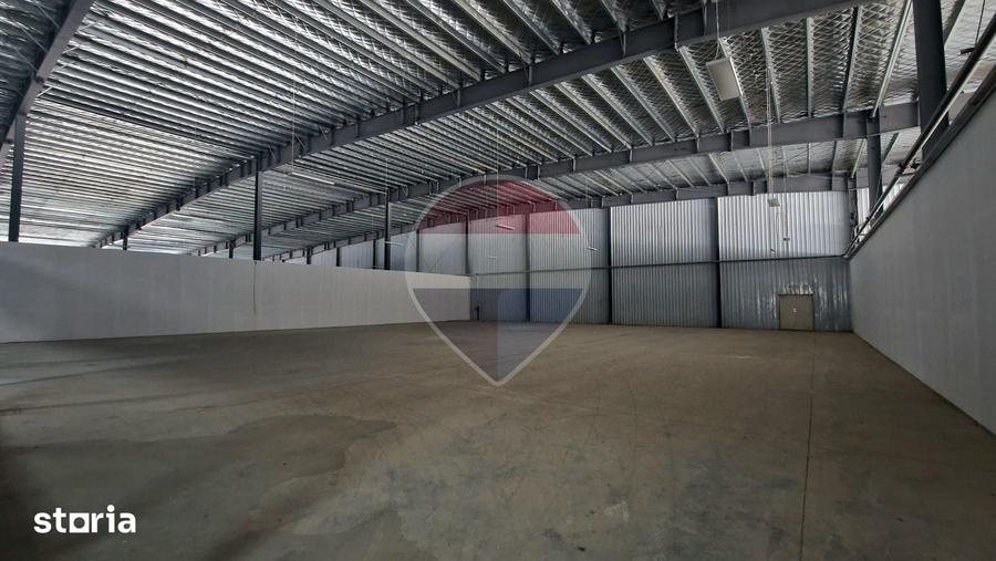 COMPLEX INDUSTRIAL & COMERCIAL PREMIUM | ILFOV - 7