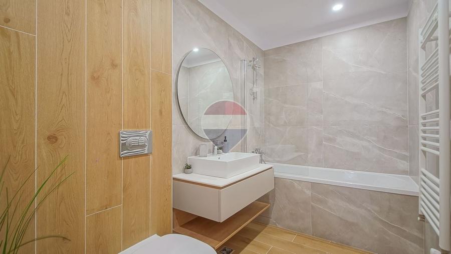 Apartament cu 2 camere, prima închiriere, parcare | Urban Plaza - 6
