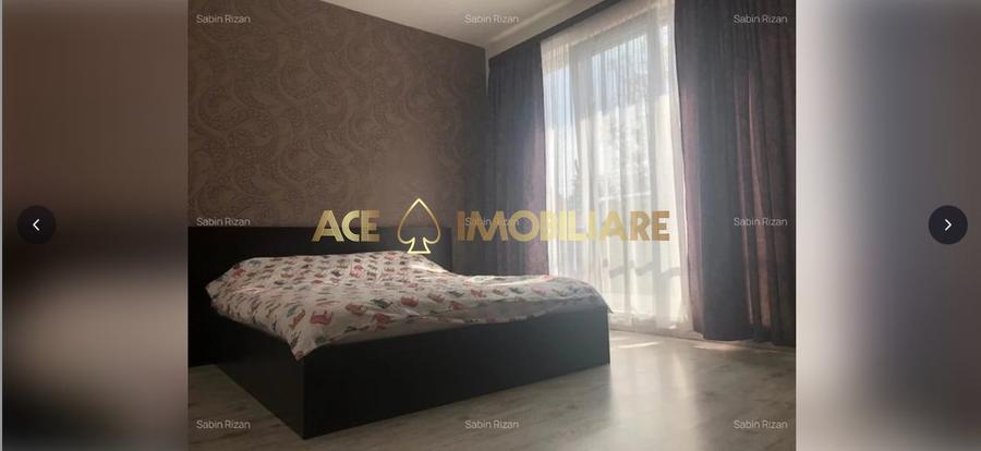 Apartament cu 2 camere decomandat, mobilat în Militari