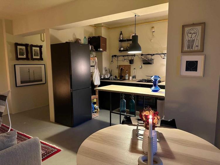 Apartament semidecomandat în Central