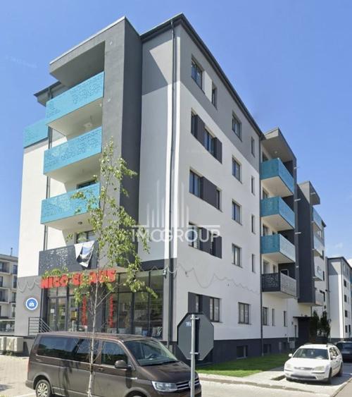 Apartament cu 2 camere nedecomandat, mobilat în Florești