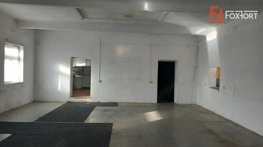 Spațiu comercial, de 400 mp, în Central
