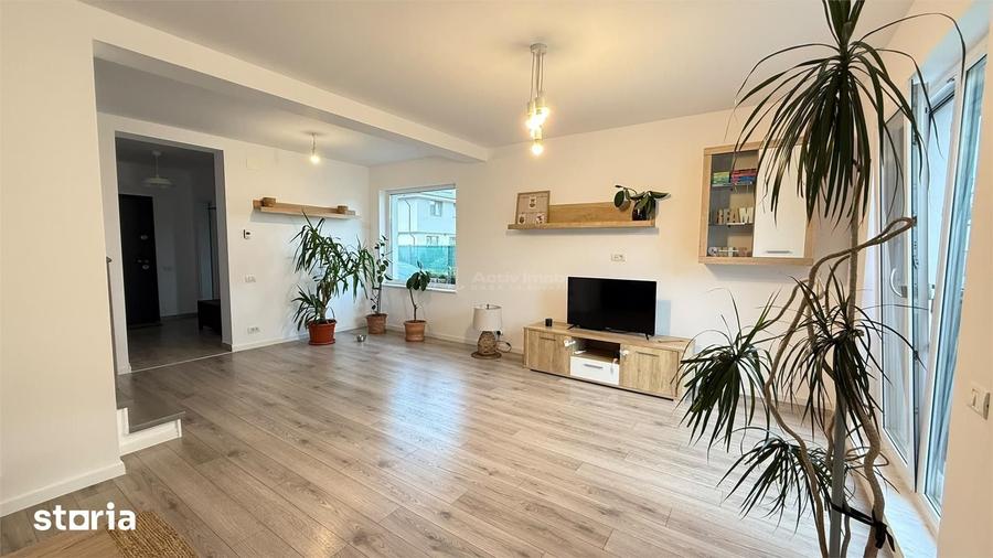 Casă cu 4 camere cu Teren 266 Mp în Central