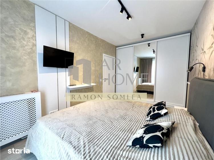 Apartament 3 camere, de lux, prima inchiriere, zona Sud, Ploiesti - 6