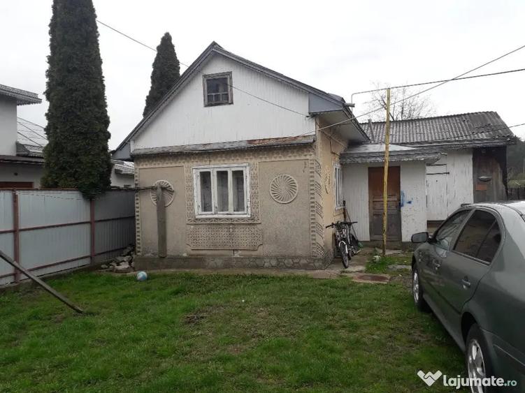 Teren de 3100 mp, în Șcheia