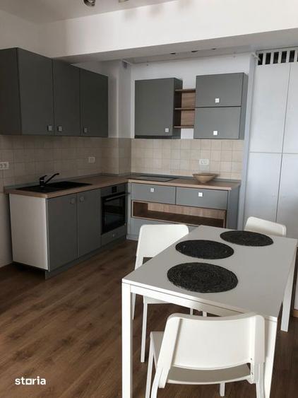 Apartament cu 2 camere, mobilat în Tolstoi