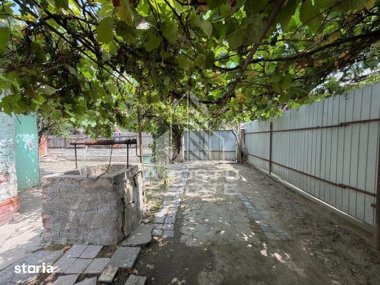 Casa de vanzare, teren 225 mp, zona Fratelia, Bujorilor, Timisoara - 12