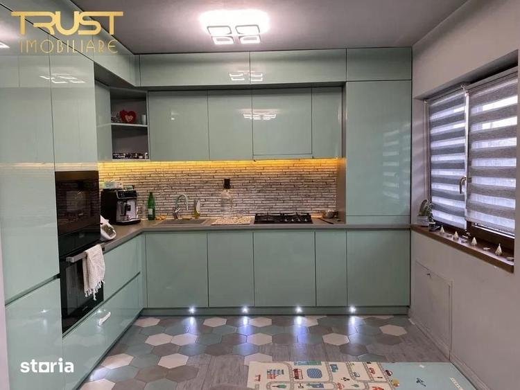 Casa 5 camere l 102 MP l P+1 l 200 MP Teren - 13