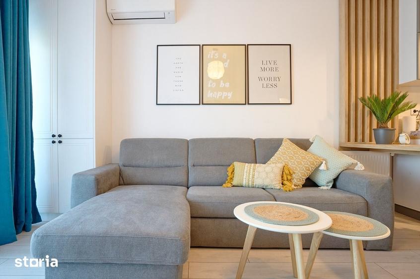GranVia Park Lujerului - 2 Camere | Centrala | Balcon | AC | Metrou - 15