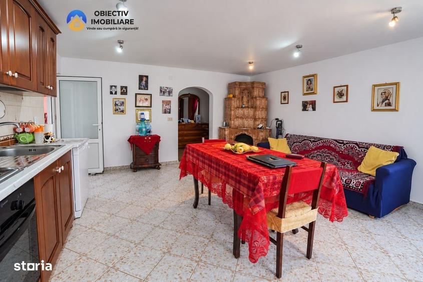 Casă cu 4 camere în Ultracentral