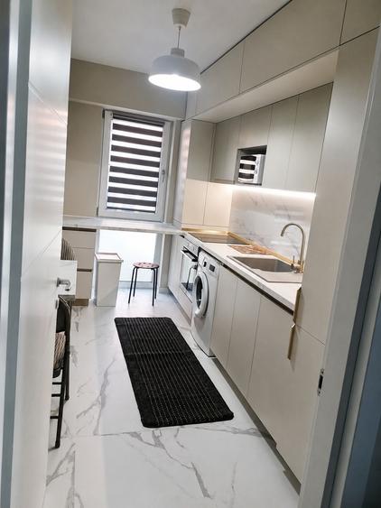 Apartament cu 2 camere semidecomandat în Bucium