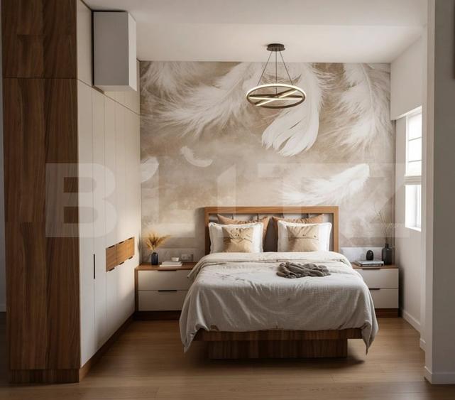 Apartament modern, bloc nou cu lift, zona Zefirului - 1
