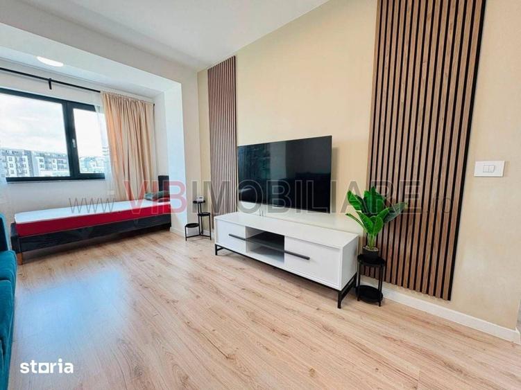 Studio - Ivory Residence - Pipera - Bloc Nou - 4