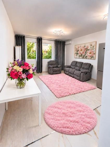 Apartament cu 2 camere decomandat, mobilat în Pipera