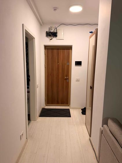 Apartament cu 2 camere decomandat în Exterior Vest