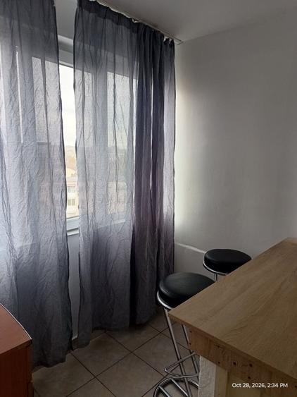 Garsonieră semidecomandată în Exterior Vest