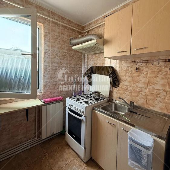 Apartament cu 2 camere semidecomandat în Micro 39
