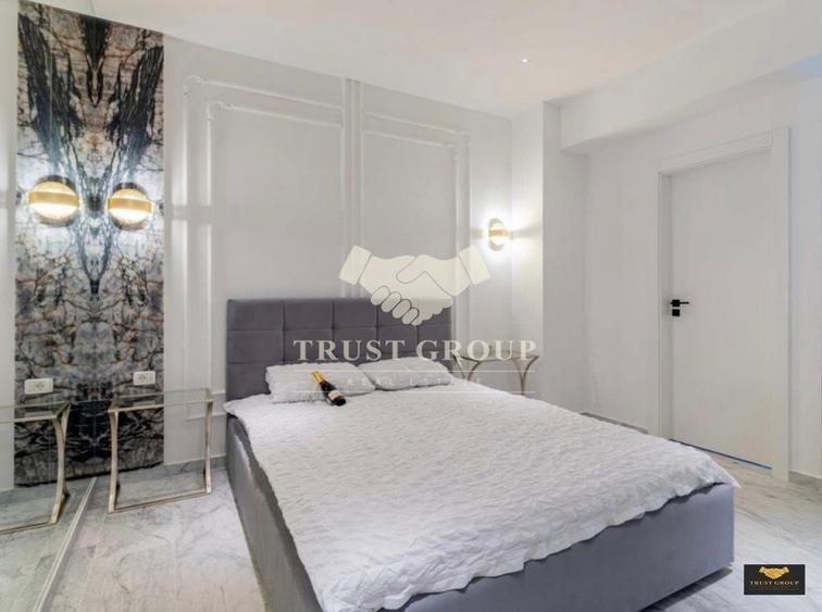 Apartament cu 3 camere semidecomandat, mobilat în Herăstrău