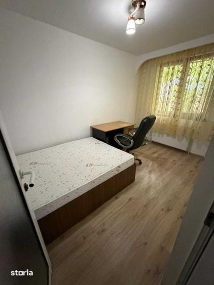 Apartament cu 3 camere semidecomandat în Țiglina 1