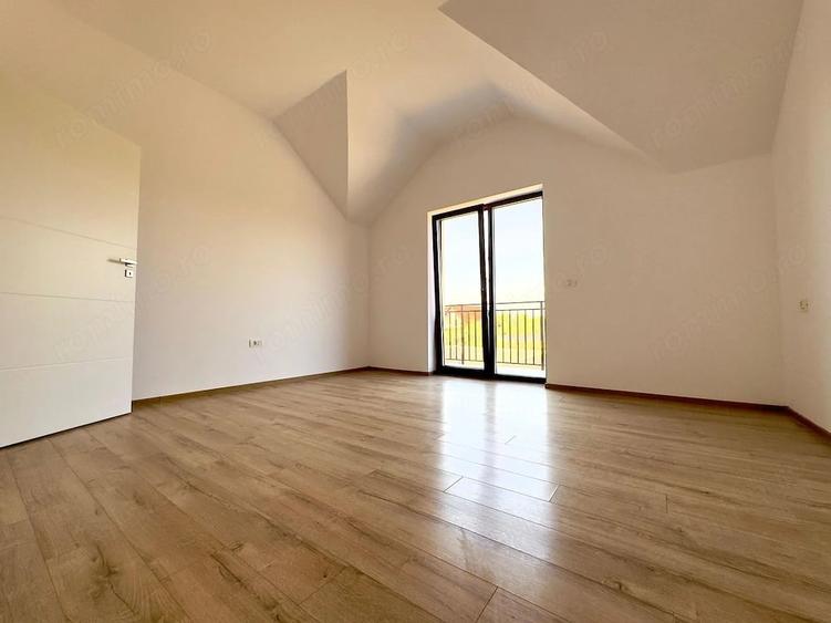 Casă cu 4 camere cu Teren 357 Mp în Covaci