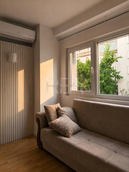 4 camere Grădina Icoanei decomandat, centrală, 1983, 89 mp, boxă - 5