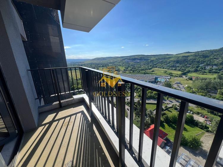 Apartament cu 2 camere, mobilat în Mănăștur