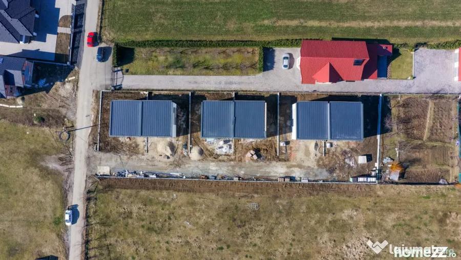 Casă cu 4 camere cu Teren 235 Mp în Central