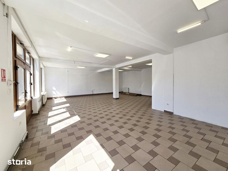 Spațiu comercial, de 120 mp, în Pârneava