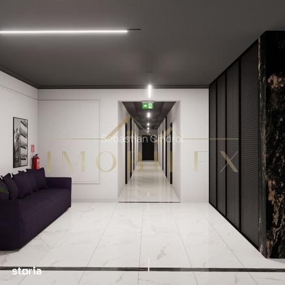 Apartament 2 camere, bloc nou, Cetatii