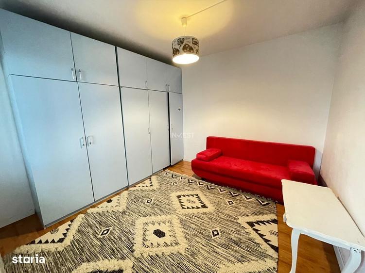 Apartament cu 2 camere în Podu Roș