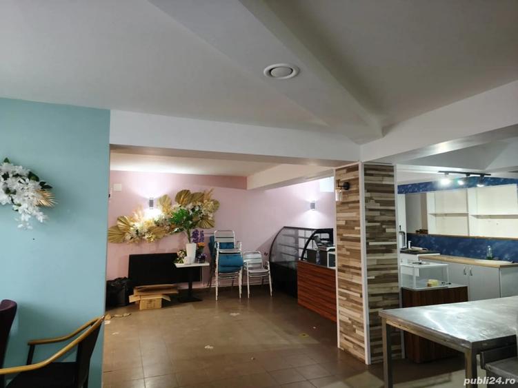 Spațiu comercial, de 120 mp, în Fălticeni