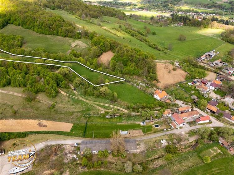 Teren agricol extravilan de 11306 mp, în Exterior Est